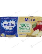 Meta description-Mellin Omogeneizzato Mela Gr.100X2