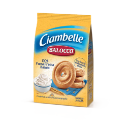 BALOCCO BISCOTTI CIAMBELLE