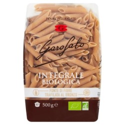 Meta description-Garofalo Penne Rigate Integrale 500g