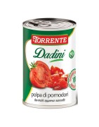 Meta description-La Torrente Chopped Tomatoes 500g
