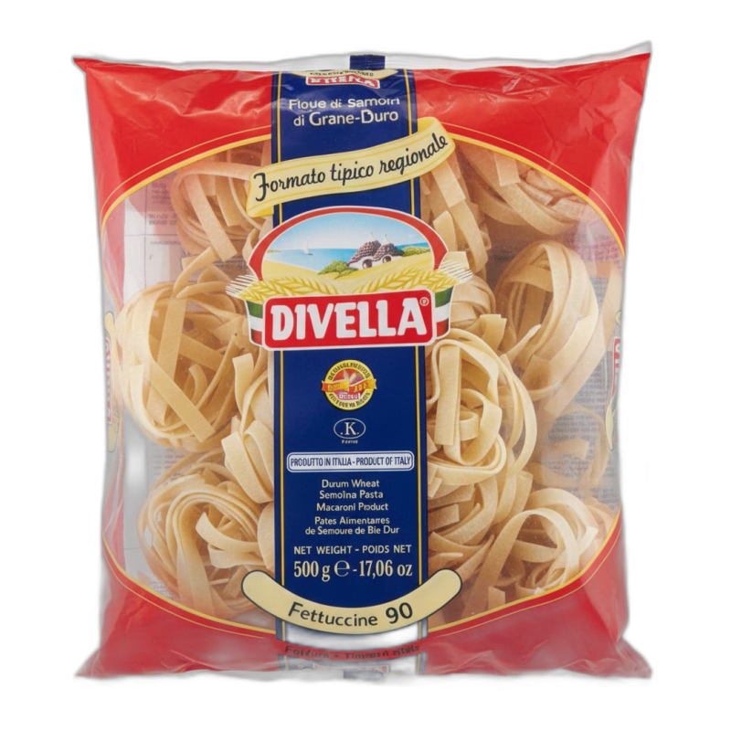 DIVELLA NIDI N 90 FETTUCCINE