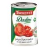 Meta description-La Torrente Chopped Tomatoes 500g