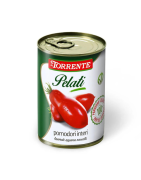 Meta description-La Torrente LAT Peeled Tomatoes 400g