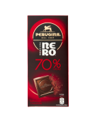 Meta description-Perugina Fondente Extra Nero 70% Cacao - 85 G