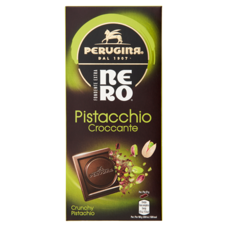 Meta description-Perugina Tavol.pistacchio Nero 85g