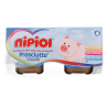 NIPIOL OMO PROSCIUTTO 2X80G