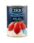 Meta description-Cirio Peeled Plum Tomatoes