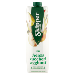 Meta description-Zuegg Skipper Senza Zuccheri Aggiunti* Pera 1000 Ml