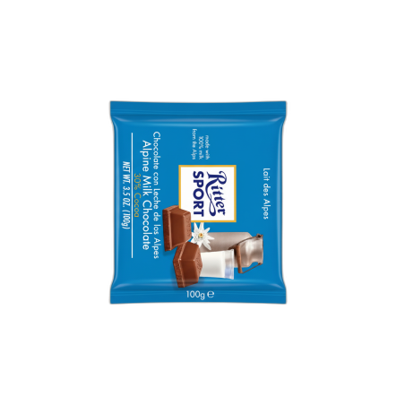 SPORT LATTE DELLE ALPI 100G