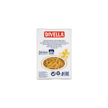 DIVELLA VS N 87/B CONCHIGLIONI