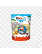Meta description-Kinder Chocolate Mini 120g