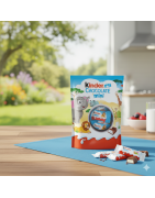 Meta description-Kinder Chocolate Mini 120g