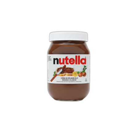 NUTELLA FERRERO 220 GR meta title certe
