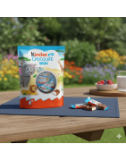 Meta description-Kinder Chocolate Mini 120g