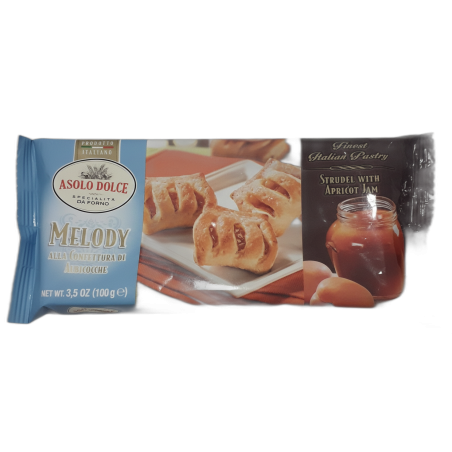 MELODY ALBICOCCA 100G