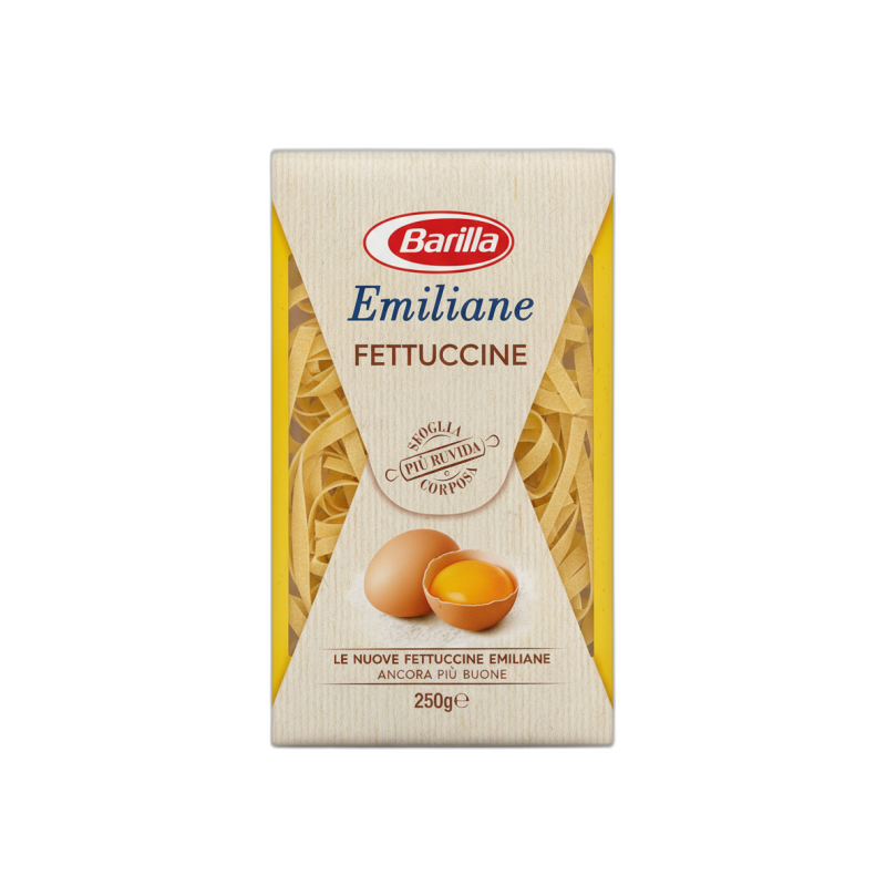 BARILLA EMILIANE FETTUCCINE UOVO