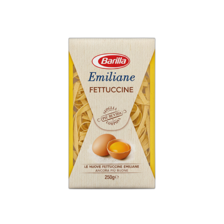 BARILLA EMILIANE FETTUCCINE UOVO