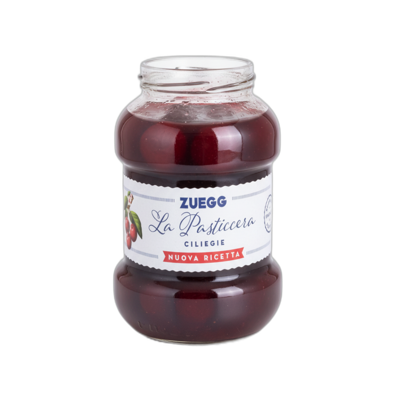 ZUEGG CONFETTURA CILIEGIE