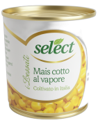 SELECT MAIS COTTO A VAPORE TRIS GR 160X3