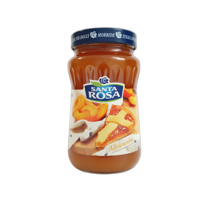SANTAROSA ALBICOCCA CONFETTURA PZ