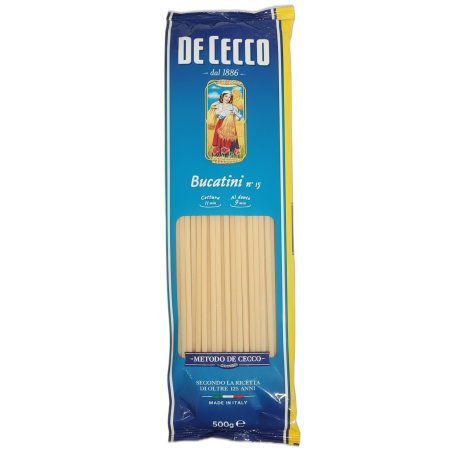 DECECCO 15 BUCATINI