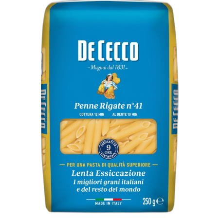 DECECCO 41 PENNE RIGATE