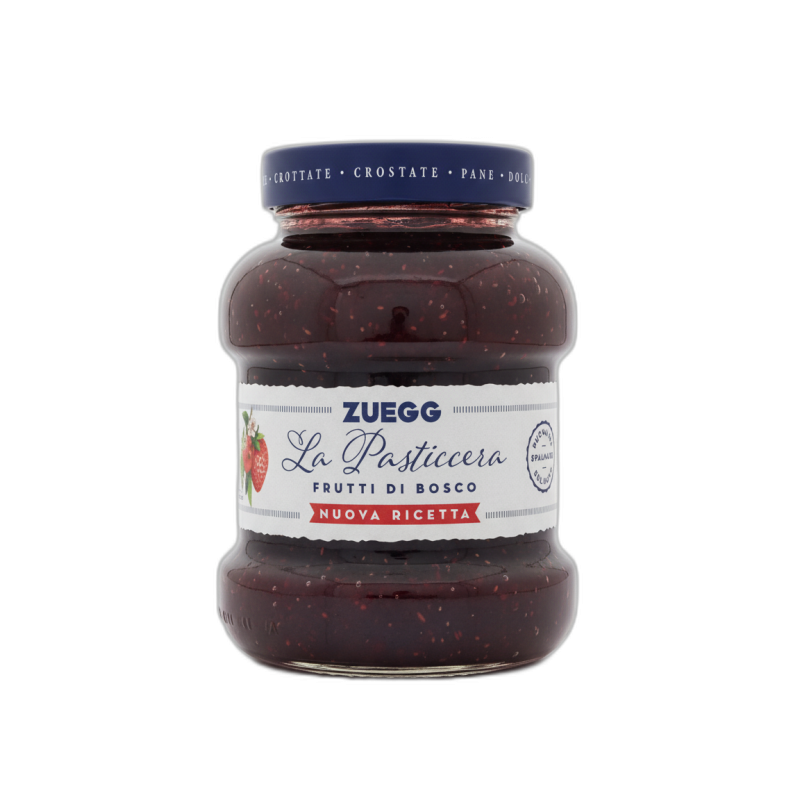 ZUEGG CONFETTURA FRUTTI DI BOSCO