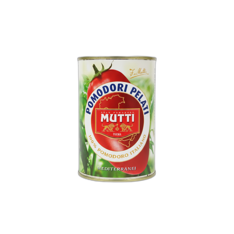 MUTTI LATTA POMODORI PELATI