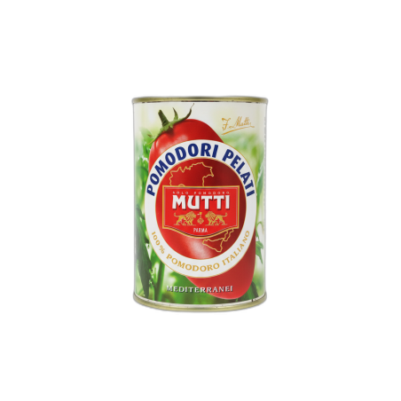 MUTTI LATTA POMODORI PELATI