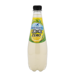 SAN BENEDETTO BIBITA ZERO ,75 CL LIMONE