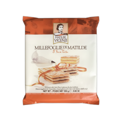 TORTA MILLEFOGLIE 3 BASI 250G