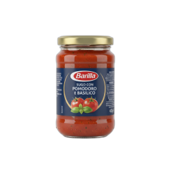 BARILLA SUGO AL BASILICO XXX