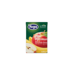 SUCCO BRIK 3 X 200 ML MELA-BANANA