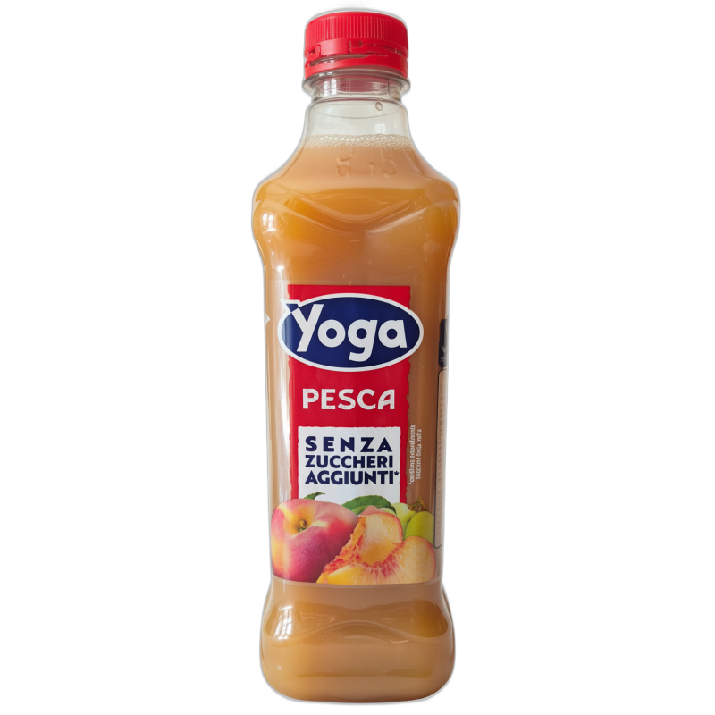 SUCCO PET S/ZUCCHERO 1 LT PESCA