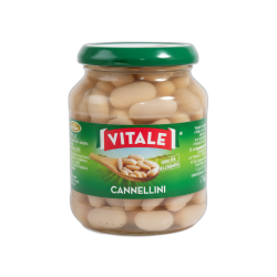 VITALE VETRO FAGIOLI CANNELLINI