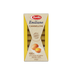 BARILLA UOVO-CANNELLONI EMILIANE