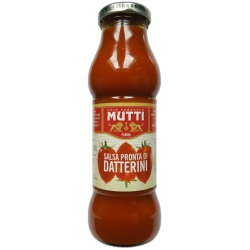 MUTTI VETRO SALSA DATTERINI