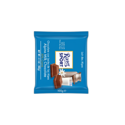 SPORT LATTE DELLE ALPI 100G