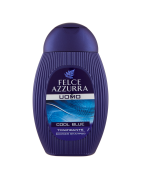 Meta description-Felce Azzurra Uomo Cool Blue Tonificante Shower Shampoo 250 Ml
