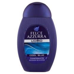 Meta description-Felce Azzurra Uomo Cool Blue Tonificante Shower Shampoo 250 Ml