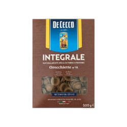 DE CECCO INTEGRALE ORECCHIETTE N91