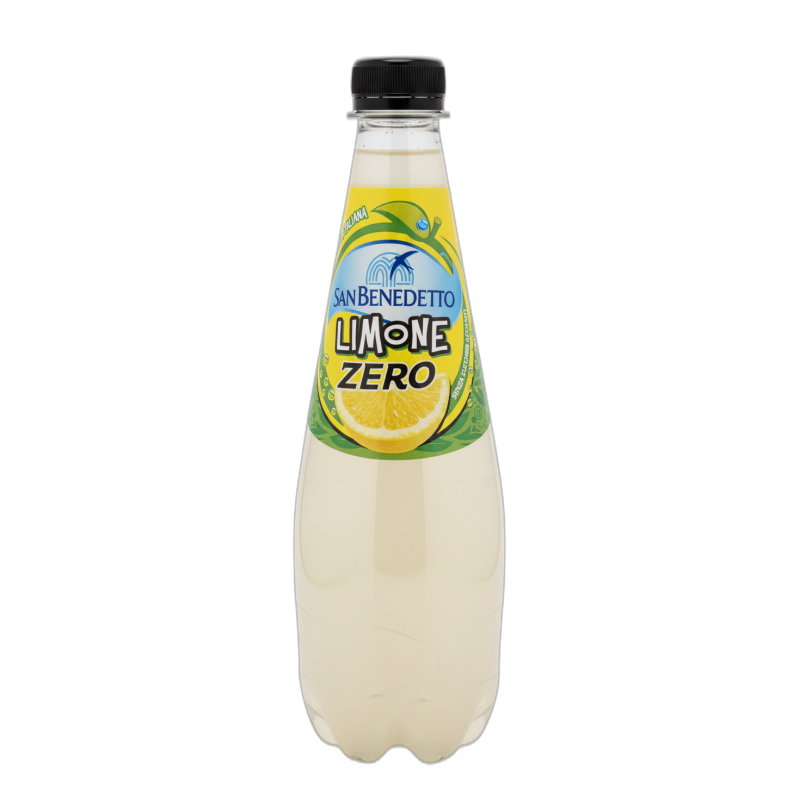 SAN BENEDETTO BIBITA ZERO ,75 CL LIMONE