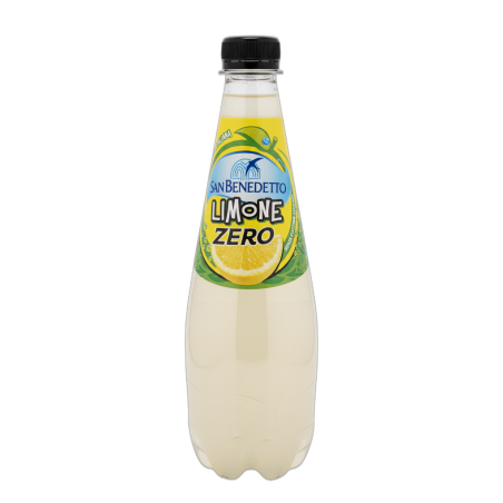 SAN BENEDETTO BIBITA ZERO ,75 CL LIMONE