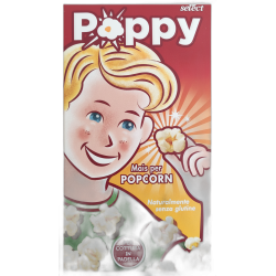 SELECT ASTUCCIO POP CORN POPPY