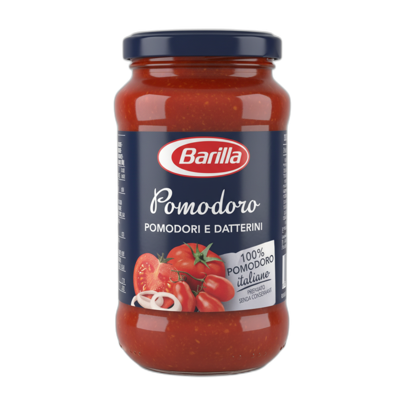 BARILLA SUGO AL POMODORO XXX