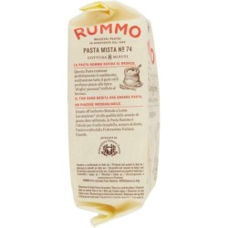 Meta description-Rummo Pasta Mista N°74 500gr