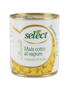 SELECT MAIS COTTO A VAPORE TRIS GR 160X3
