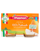 Meta description-Plasmon Pera Omogeneizzato 2 X 104 G