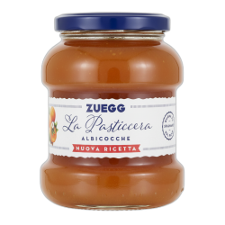 ZUEGG CONFETTURA ALBICOCCHE