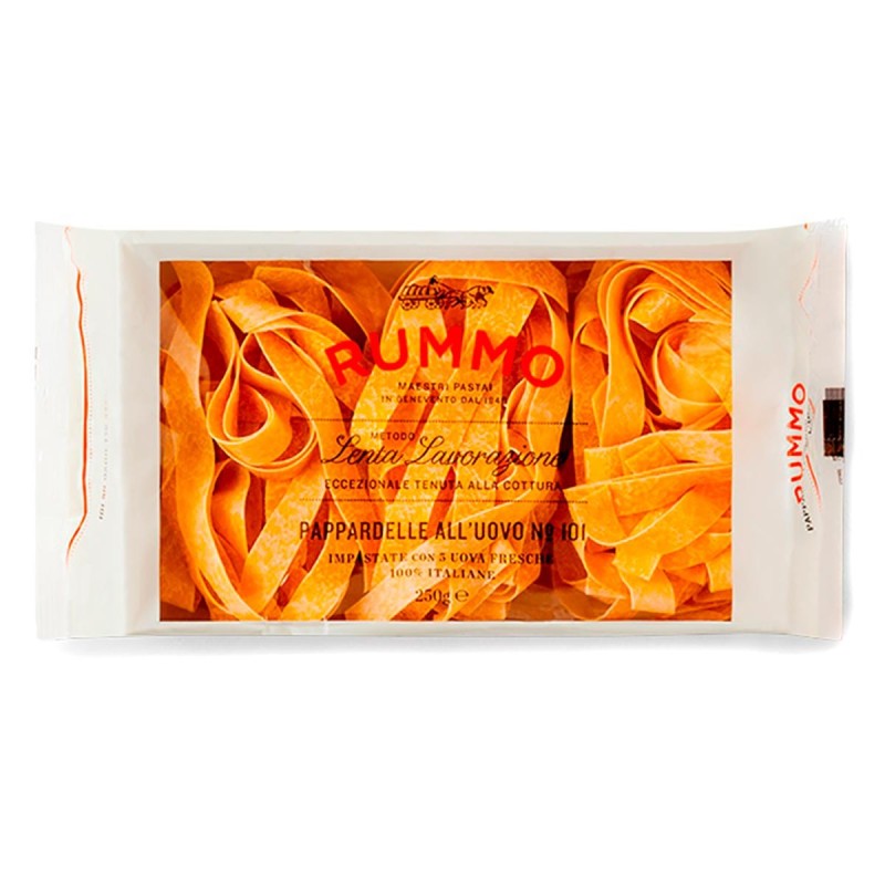 Meta description-Rummo Pappardelle all'Uovo Pasta, No. 101
